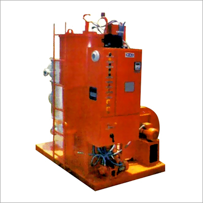 Gas Fired Hot Water Boiler