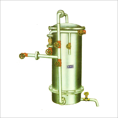 Oil Fired Hot Water Boiler