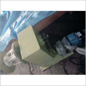 Scrap Winder Machine