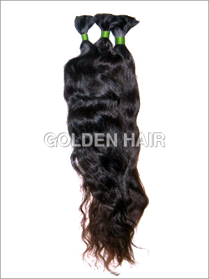 Remy Single Drawn Natural Straight Hair