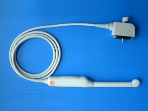 एंडोवैजिनल अल्ट्रासाउंड प्रोब