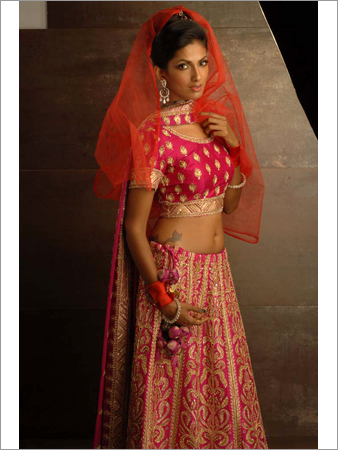 फैंसी लहंगas