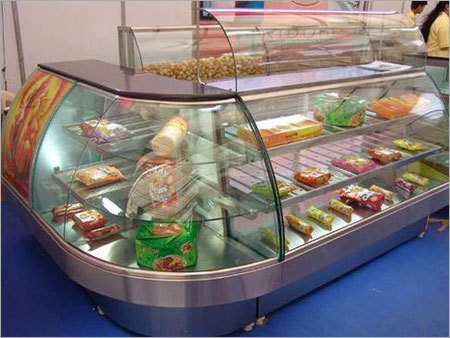 Bakery Display Counter