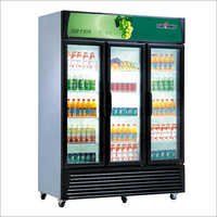 Commercial Vertical Freezer