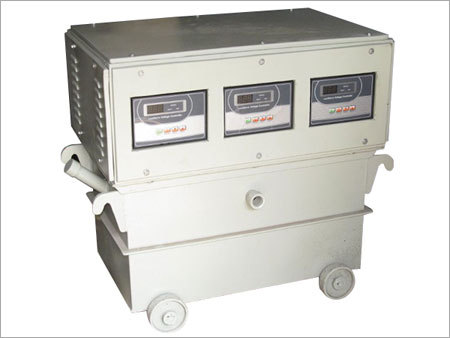 Servo Voltage Stabilizers