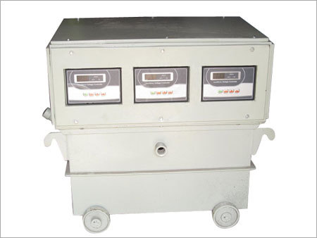 Digital Servo Voltage Stabilizers