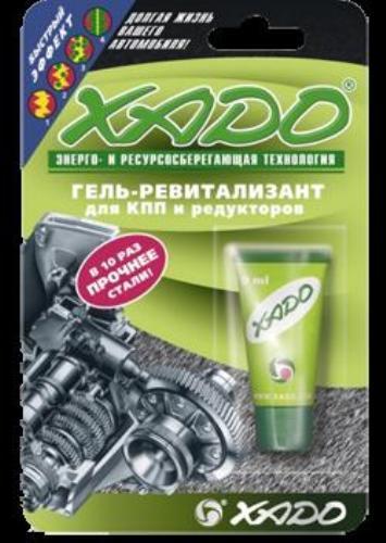  	 Gear Worn Out Gel-Xado