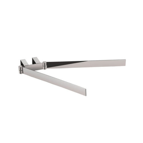 Stainless Steel Towel Rack Edge