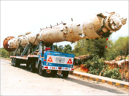 ODC परिवहन