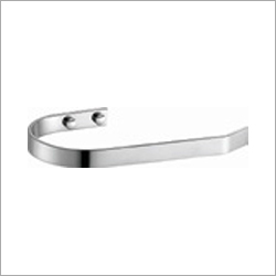 Stainless Steel Towel Ring Curves