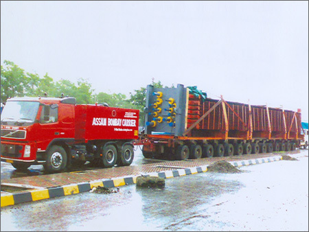 ODC पार्सल