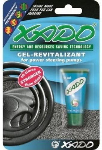 Hydraulic Pump Gel- Xado