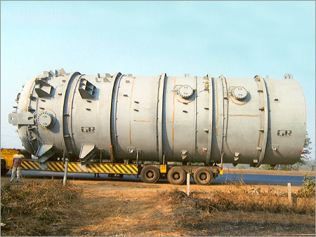 अधिक आयामित कार्गो