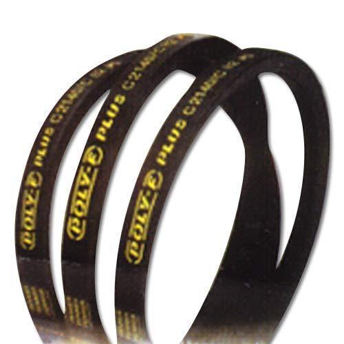 Industrial Belts - Polyester & Rubber, Variable Lengths & Thicknesses | High Durability, Reliable Performance, Wide Temperature Range, Easy Installation