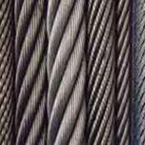 Tested Steel Wire Ropes