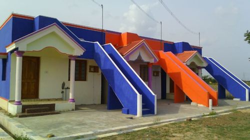 तैयार रियल एस्टेट प्लॉट