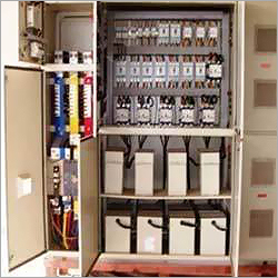 स्वचालित पावर फैक्टर नियंत्रण पैनल