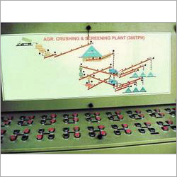 मिमिक नियंत्रण के साथ डेस्क