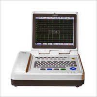 12 Channel Electrocardiograph