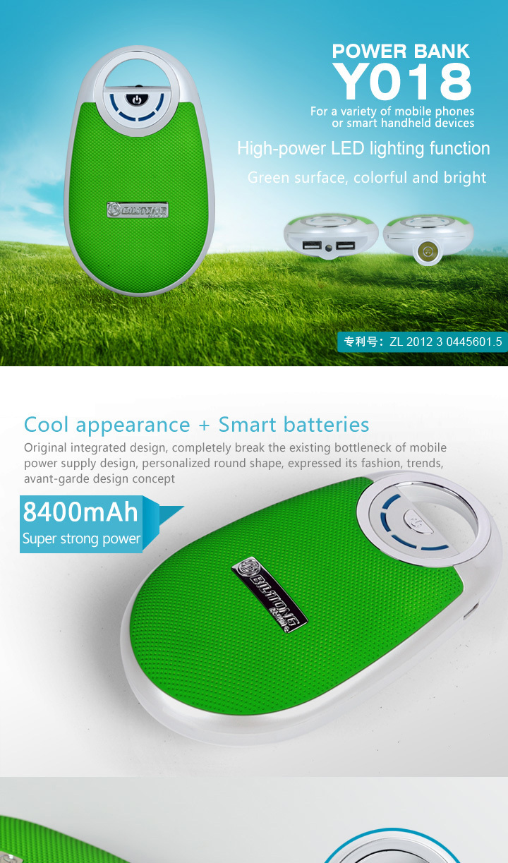 Y018 High Power Bank Led Lighting