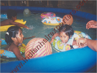 Family Swimming Pool
