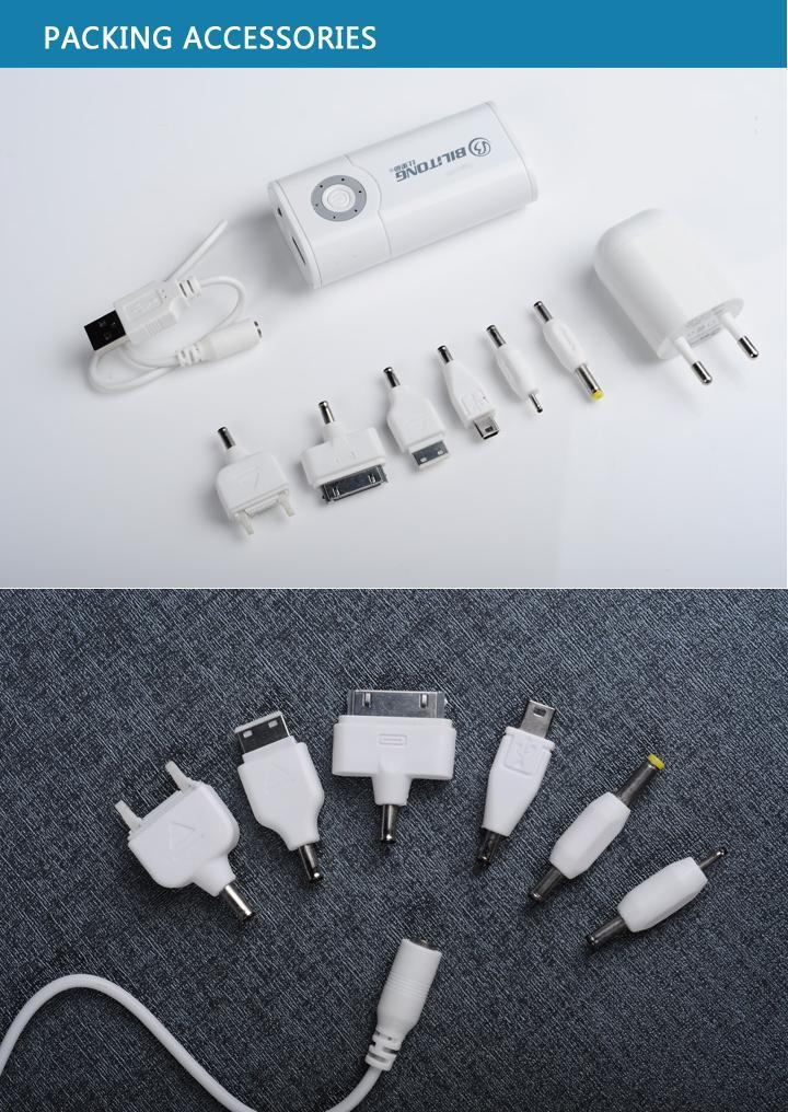 Mobile Power Bank Led Lighting