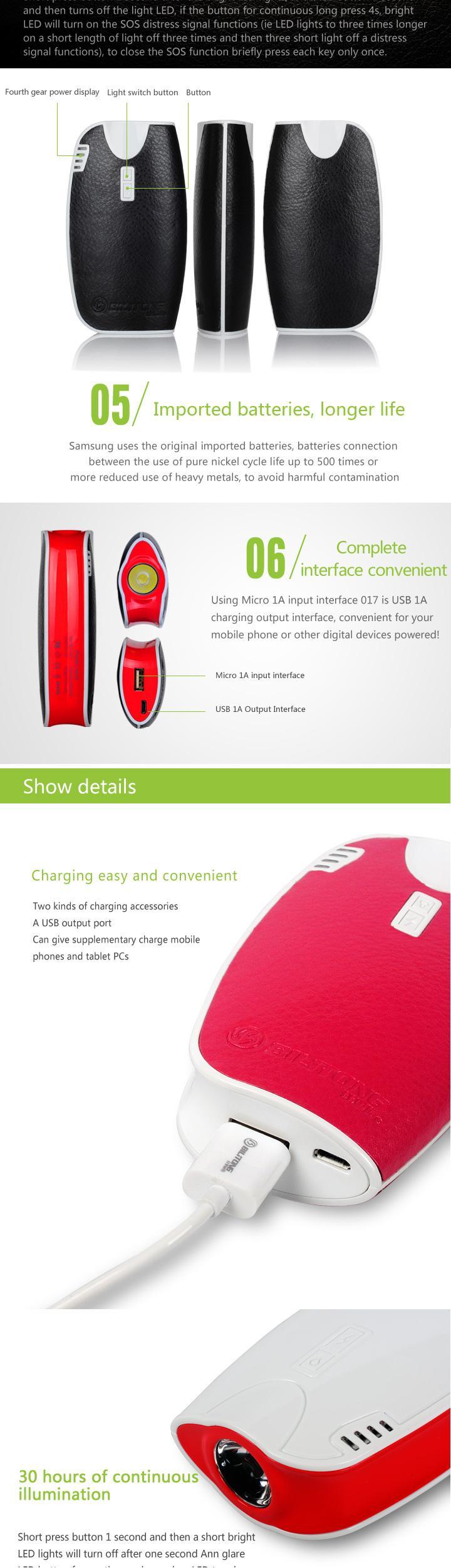 Y017 High Power Bank Led Lighting