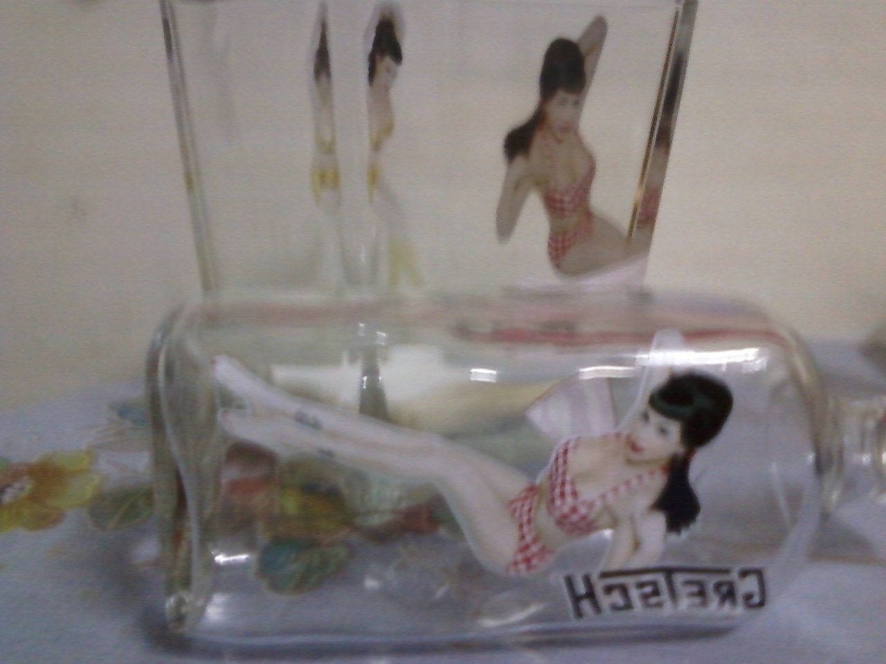 Water Slide Transfer Printed Decal Paper - Medium Size, Attractive Design | Film-less Water-slide Technology For Irregular Curved Surfaces, Washable And Durable