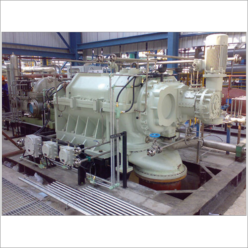Cog Compressor - 255 Shaft Diameter, 600~2400 Nm3/hr Flow Rate | High Performance, Low Noise Operation, Strong Structure, Longer Service Life