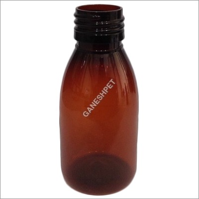 60 Ml Oval Bottle