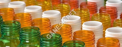 Color Pet Bottles