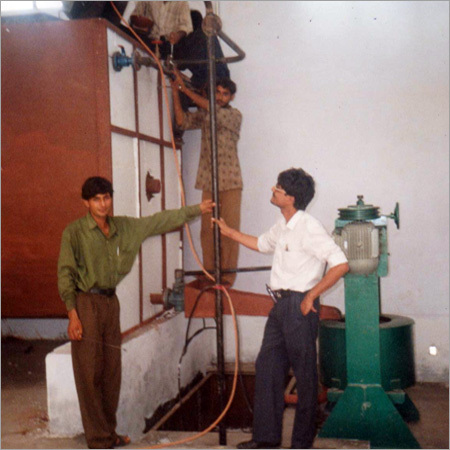 जस्ता सल्फेट संयंत्र