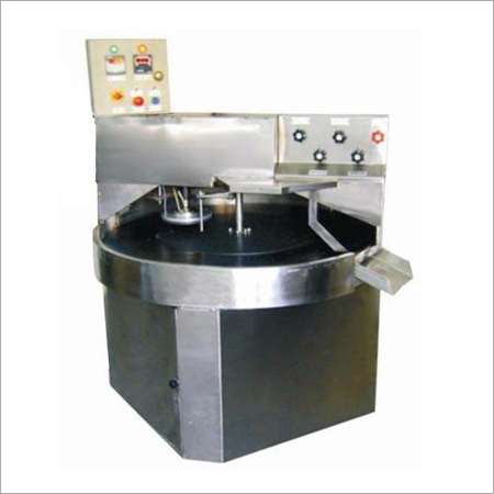 Semi Automatic Chapati Making Machine