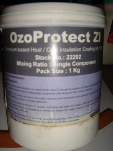 जिरकोनियम पाउडर इन्सुलेशन कोटिंग