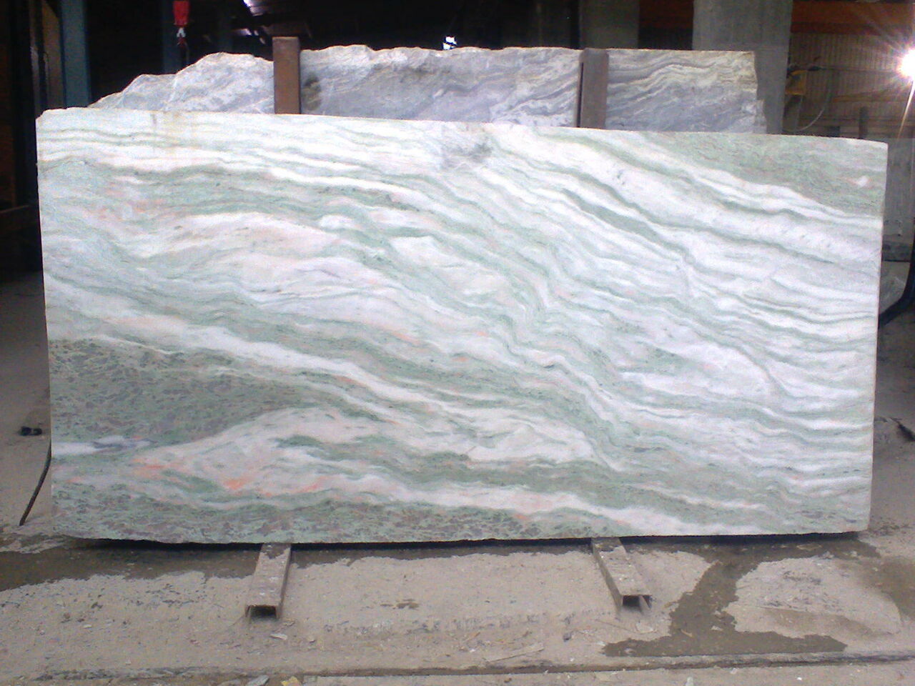 Green Onyx Marble