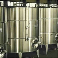 Milk Storage Tank
