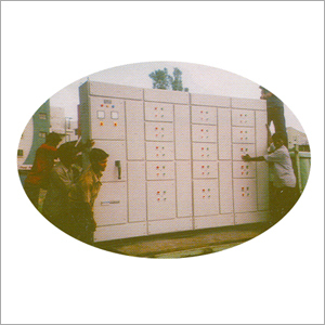 Power Distribution Panel