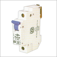 इलेक्ट्रिकल MCB