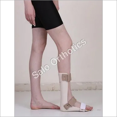 Fiber Articulated Ankle Foot Orthosis