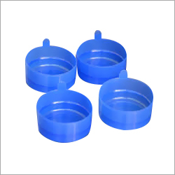 रंगीन प्लास्टिक बोतल कैप