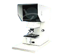 Polarising Projection Microscope