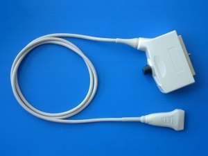 Toshiba PLT-604AT लीनियर 38mm अल्ट्रासाउंड ट्रांसड्यूसर प्रोब