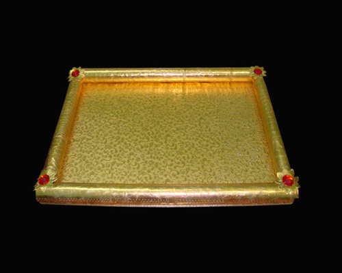 Trousseau Packing Tray