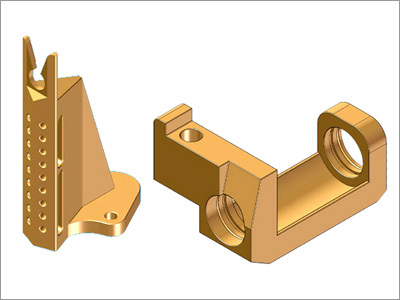 गैर लोहा कास्टिंग