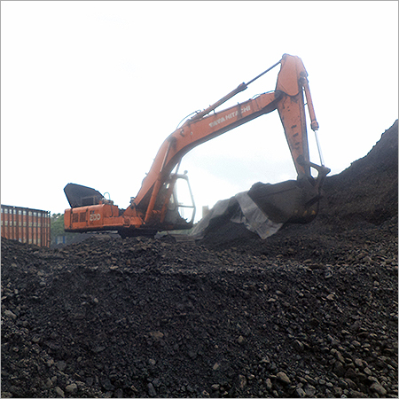 वाष्प कोयला