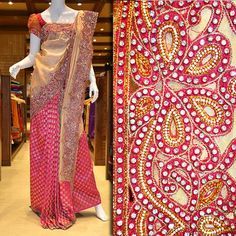 Designer Sarees