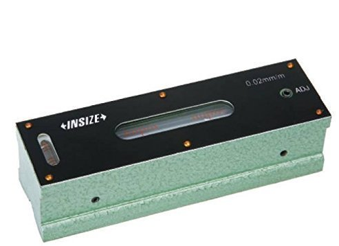 Silver Precision Block Level