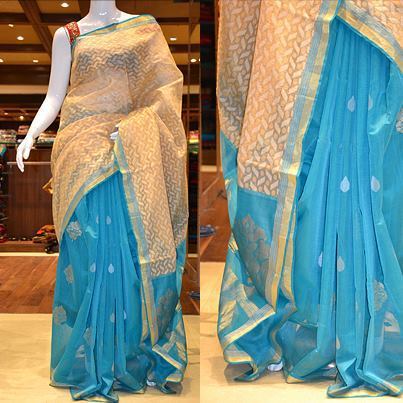 Designer Handloom Saree