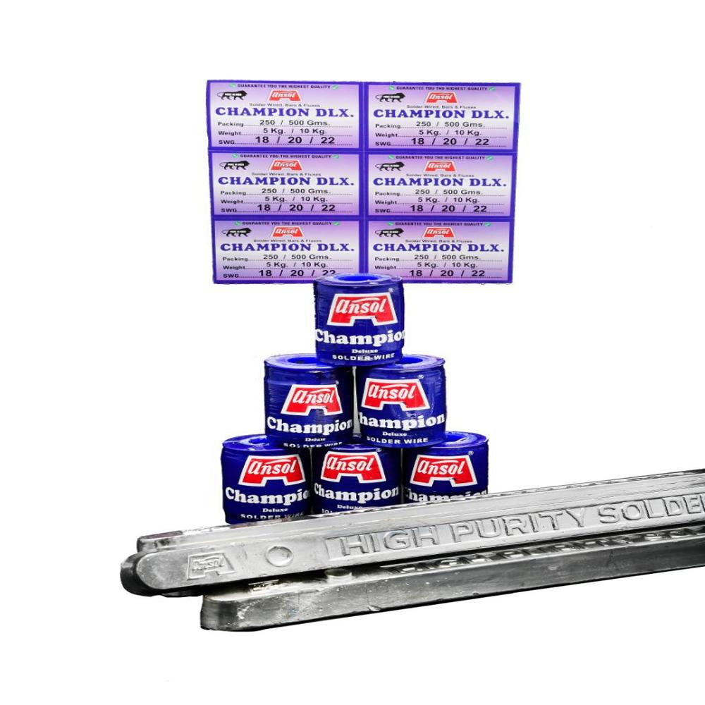 सिल्वर डीलक्स सोल्डर वायर