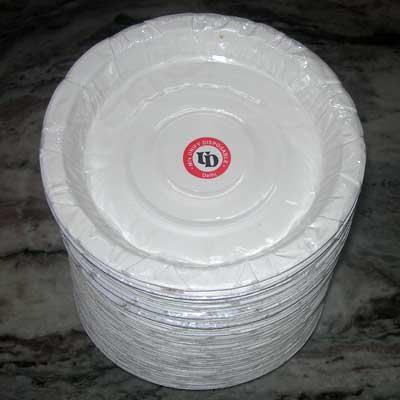 प्लास्टिक कप प्लेट फार्मिंग मशीन